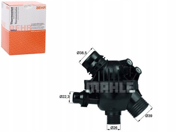 Behr 86370974 BEH Behtm 14 97 thermostat bmw 97c e60/61/90/91 + driver assistant #33