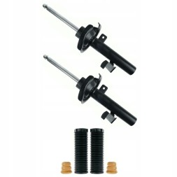 ME Premium  Shock absorbers front cover mazda 3 5 focus c-max