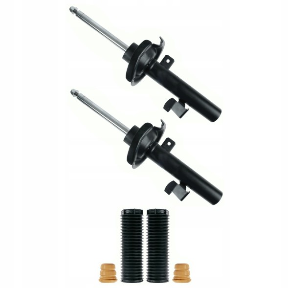 ME Premium  Shock absorbers front cover mazda 3 5 focus c-max