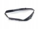 WOLLER L.169/343. Headlight glass lampshade left front for mercedes cla w118 2019-202