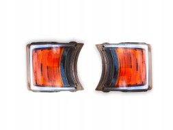 WOLLER 1747981 1 747 981 Direction led left right front for scania series p g r t 2009-