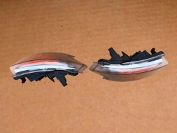 WOLLER 1747981 1 747 981 Direction led left right front for scania series p g r t 2009-