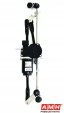 Skoda OE 5JB955023 Front wiper mechanism for skoda rapid 5jb955023 amh05023