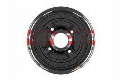 Kamoka KAM104020#AC-PPPP+K Brake drums 2pcs renault kangoo97'- kamoka #petrolhead pro+ kit10