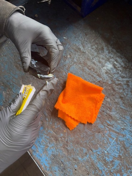 Kamoka KAM104020#AC-PPPP+K Brake drums 2pcs renault kangoo97'- kamoka #petrolhead pro+ kit10