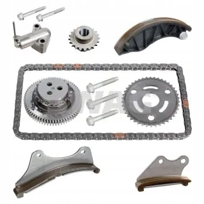 SWAG 40 10 8993 Timing chain kit 40 10 8993 swag opel