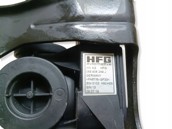 Audi OE 059906249J Heater valve solenoid valve audi vw 059906248a 059906249j