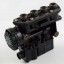 Knorr-Bremse K019821 Solenoid valve ecas scania volvo 21083660 35839 cosibo