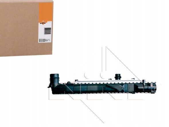 NRF PRO/51580 NRF Radiator bmw e46 316-330 nrf + collision assistant #34