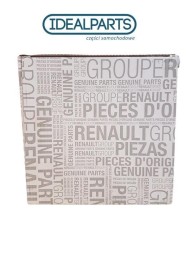 Renault OE 8200431385 Rear wiper blade mechanism renault kangoo ii 8200431385 new original oe