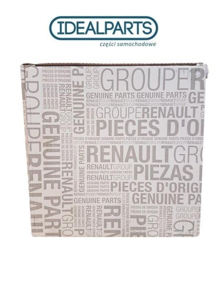 Renault OE 8200431385 Rear wiper blade mechanism renault kangoo ii 8200431385 new original oe