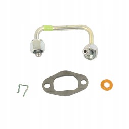 Land Rover OE LR004567GEN Injector fuel line 2 and 5 2.7 tdv6 land rover discovery 3 / 4