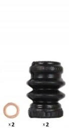 Elstock  Brake caliper right front 83-0072 elstock honda