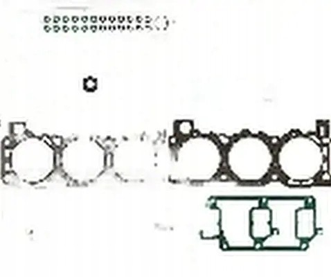 Victor Reinz  Head gasket kit 02-26260-01 victor reinz