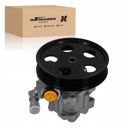 Maxpeedingrods Pompa wspomagania kierownicy do Audi A4 8E2 8E5 8EC 2.0 TFSI 8E0145153 B7 Power steering pump for audi a4 8e2 8e5 8ec 2.0 tfsi 8e0145153 b7