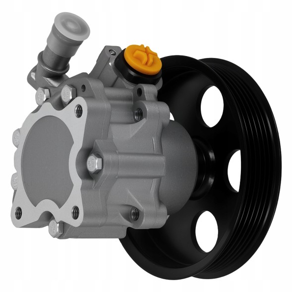 Maxpeedingrods Pompa wspomagania kierownicy do Audi A4 8E2 8E5 8EC 2.0 TFSI 8E0145153 B7 Power steering pump for audi a4 8e2 8e5 8ec 2.0 tfsi 8e0145153 b7