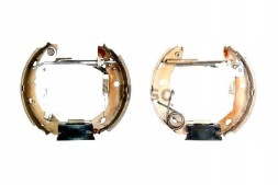 Bosch 0 204 114 591/BOS Bosch brake jaw set db w168 98-04 set with cyli + driver assistant #28