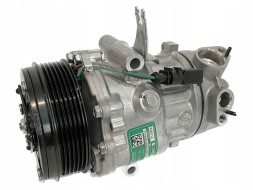 Sanden Air conditioning compressor vw polo 6rd 820 803d / 6rd820803d / 6rd820803