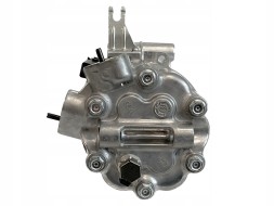 Sanden Air conditioning compressor vw polo 6rd 820 803d / 6rd820803d / 6rd820803