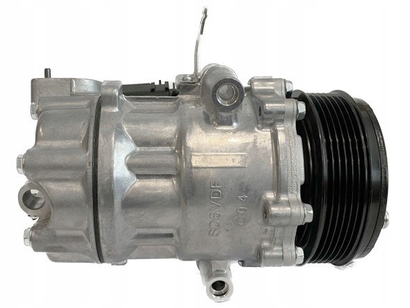Sanden  Air conditioning compressor vw polo 6rd 820 803d / 6rd820803d / 6rd820803