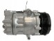 Sanden  Air conditioning compressor vw polo 6rd 820 803d / 6rd820803d / 6rd820803