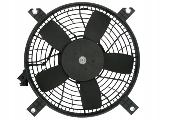 VAN Wezel  Fan suzuki vitara xl-7 2001 - 2010