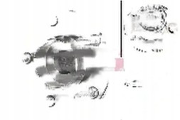 Schaeffler FAG 713 6604 40 Wheel bearing front 713 6604 40 fag volvo c30 c70