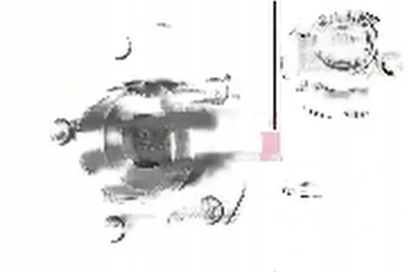 Schaeffler FAG 713 6604 40 Wheel bearing front 713 6604 40 fag volvo c30 c70