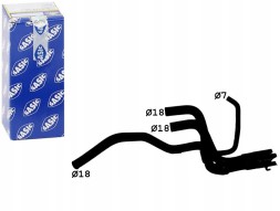 Sasic  Heater cable renault laguna i 1.8 93- sasic + collision assistant #34