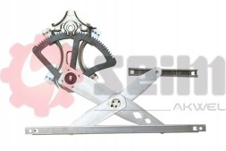 Seim 902682 Rear window regulator left asx