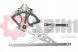 Seim 902682 Rear window regulator left asx