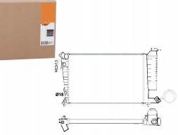 NRF NRF54716(iMOTO) Engine cooler citroen xsara zx peugeot 306 1. + Driver's essential #37