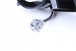 Nissens Blower air supply fan 87751 nissens