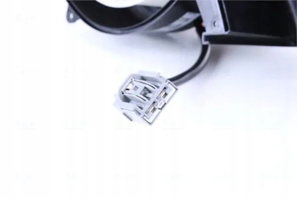 Nissens  Blower air supply fan 87751 nissens