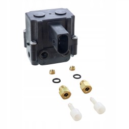 Vemo V20-51-0001 Air suspension valve vemo v20-51-0001
