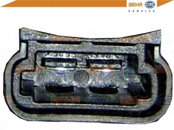 Behr Hella Service BRH8EW 009 159-581/RS3 Behr 9159581 tsp0545023 blower fan