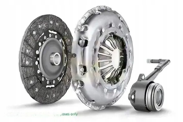 Schaeffler LuK  Clutch set clutch 619 3154 33 luk nissan