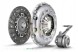 Schaeffler LuK  Clutch set clutch 619 3154 33 luk nissan