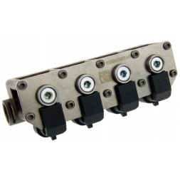 Stag WGM2240AH Ac stag w02 w-02 injection rail 4cyl injector