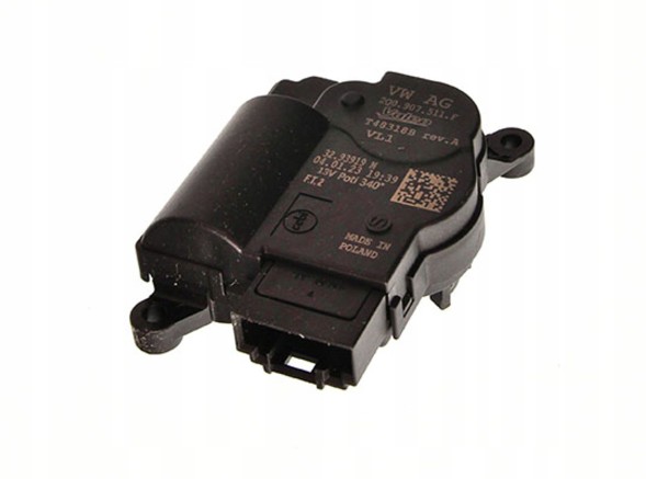 Audi OE 2Q0907511F Vw golf 13- oe vag 2q0907511f 2q0907511f heater motor