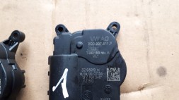 Audi OE 2Q0907511F Vw golf 13- oe vag 2q0907511f 2q0907511f heater motor
