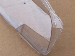 WOLLER L.169/414. Lampshade glass lamp right front for bmw 5 f10 f11 f18 2013-2017 lift