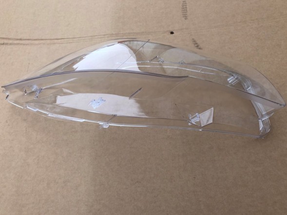 WOLLER L.169/414. Lampshade glass lamp right front for bmw 5 f10 f11 f18 2013-2017 lift