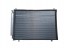 Suzuki OE 95310M68P10 Air conditioning cooler suzuki baleno 95310m68p10