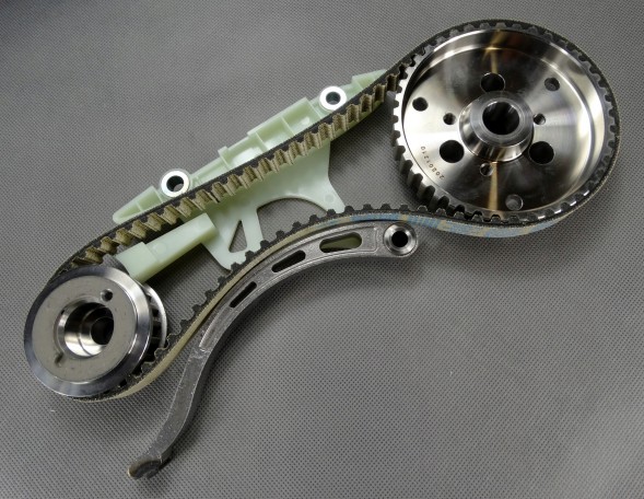 Dayco  Cassette, timing pump drive ford 1.8tdci dayco