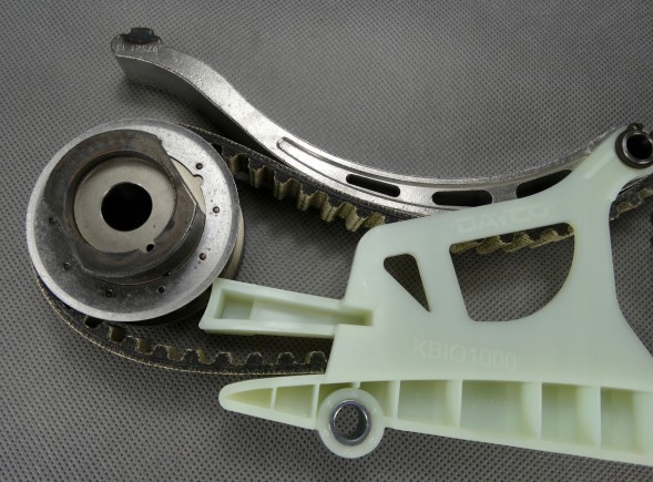 Dayco  Cassette, timing pump drive ford 1.8tdci dayco