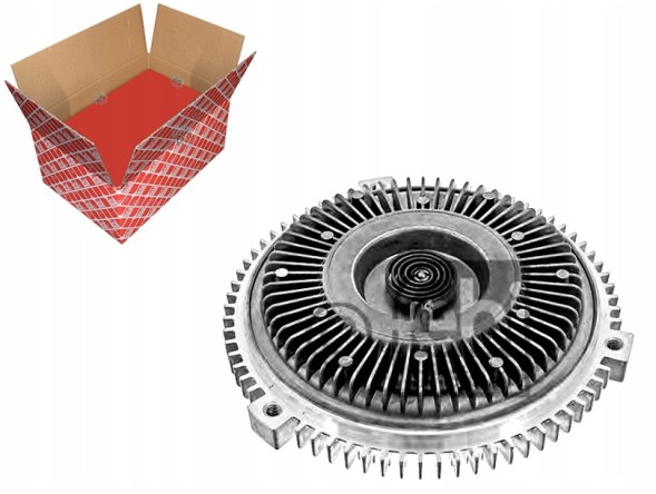 Febi Bilstein 60268479 FEB Feb18685 viscose clutch bmw e46/e38 + driver assistant #33