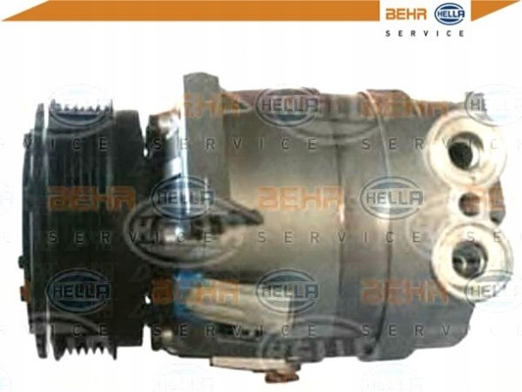 Behr Hella Service  Brh8fk 351 102-001 air conditioning compressor opel vec + driver assistant #33