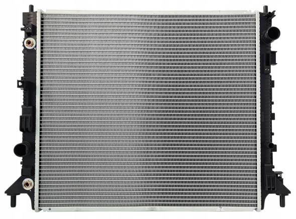 AHE 23477182 Radiator chevrolet camaro vi 16- 6.2 v8 23477182