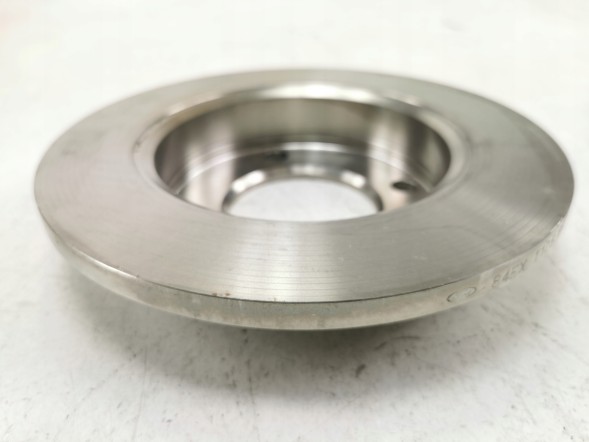 Motorcraft 84FX1125B1B Brake discs 2pcs front for ford fiesta ii ...-1989 / 84Fx1125b1b